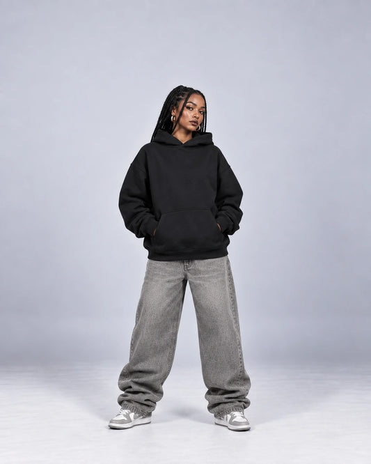 INNERE UNRUHE - Oversized Hoodie
