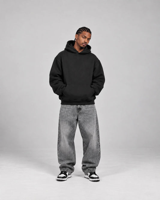 ALLES ZU NAH - Oversized Hoodie