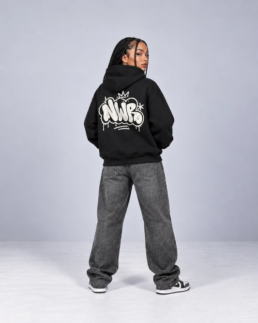 GET UP - Oversized Hoodie