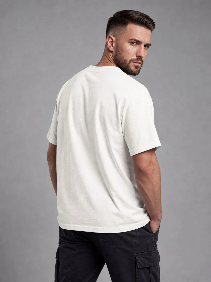 OUTLINE 25 - Oversized T-Shirt
