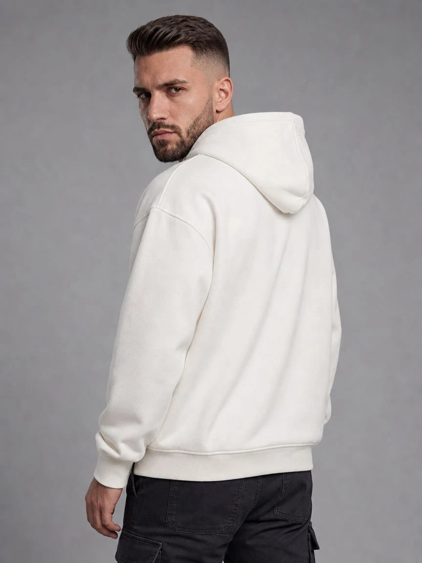 OUTLINE 25 - Oversized Hoodie