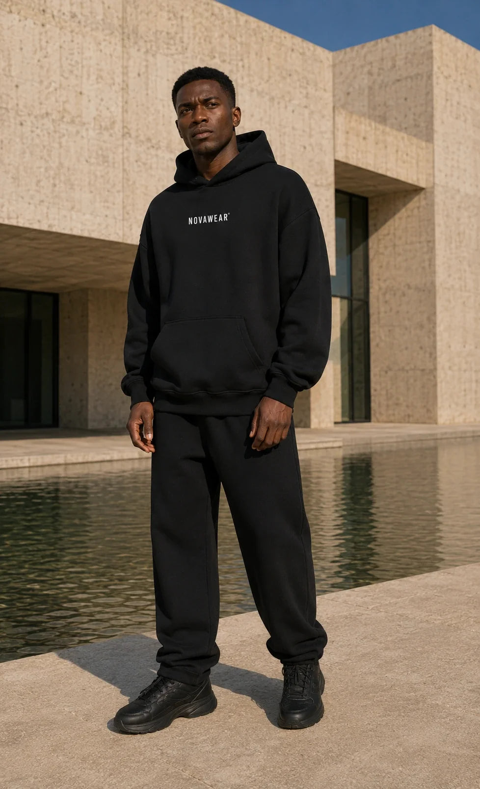 
ALL BLACK