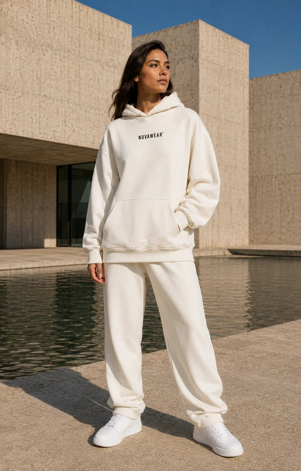 
OFF-WHITE / NATURAL