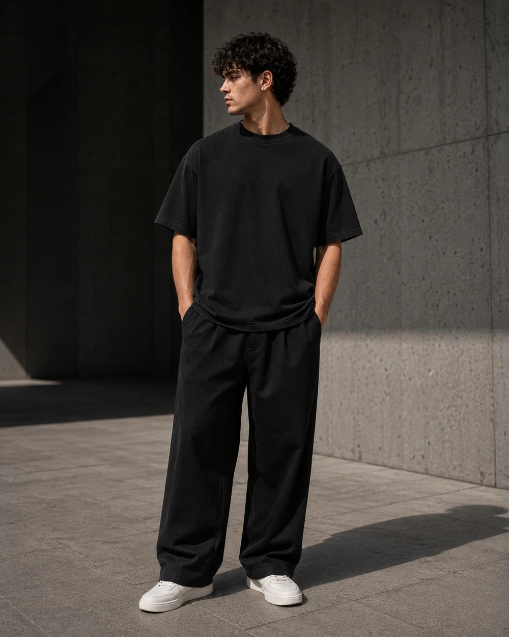 
NOVAWEAR Engineered for Movement Oversized Shirt – Produktdarstellung 2