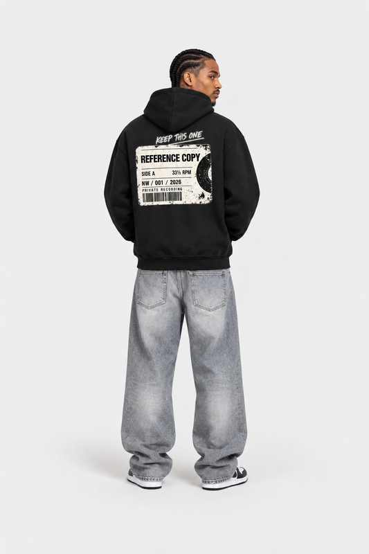 REFERENCE COPY - Oversized Hoodie