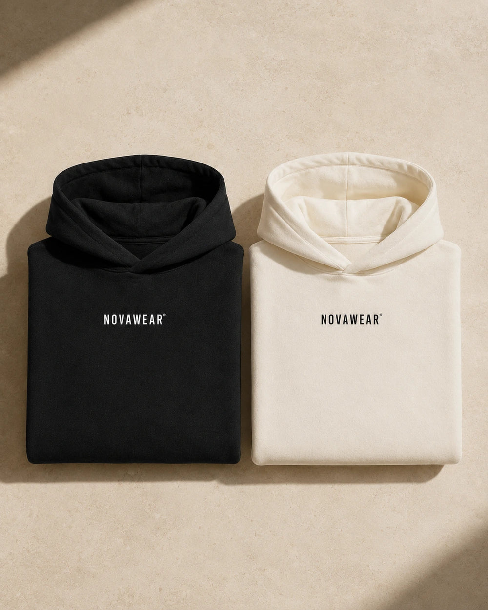NOVAWEAR® Oversized Hoodie