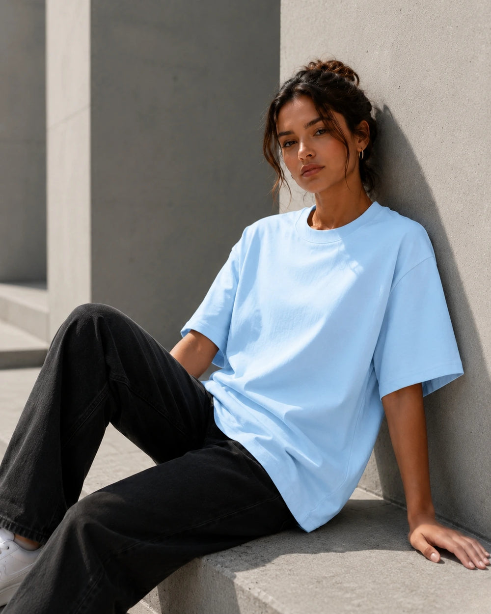 
NOVAWEAR Engineered for Movement Oversized Shirt – Produktdarstellung 4
