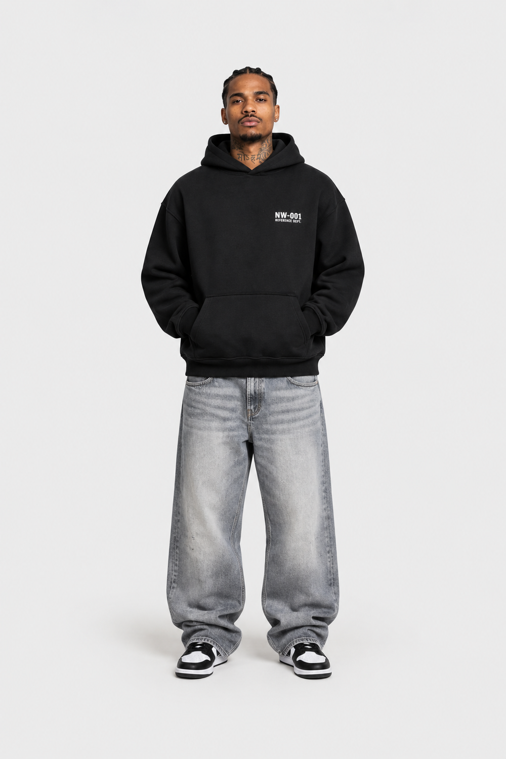 
REFERENCE COPY - Oversized Hoodie