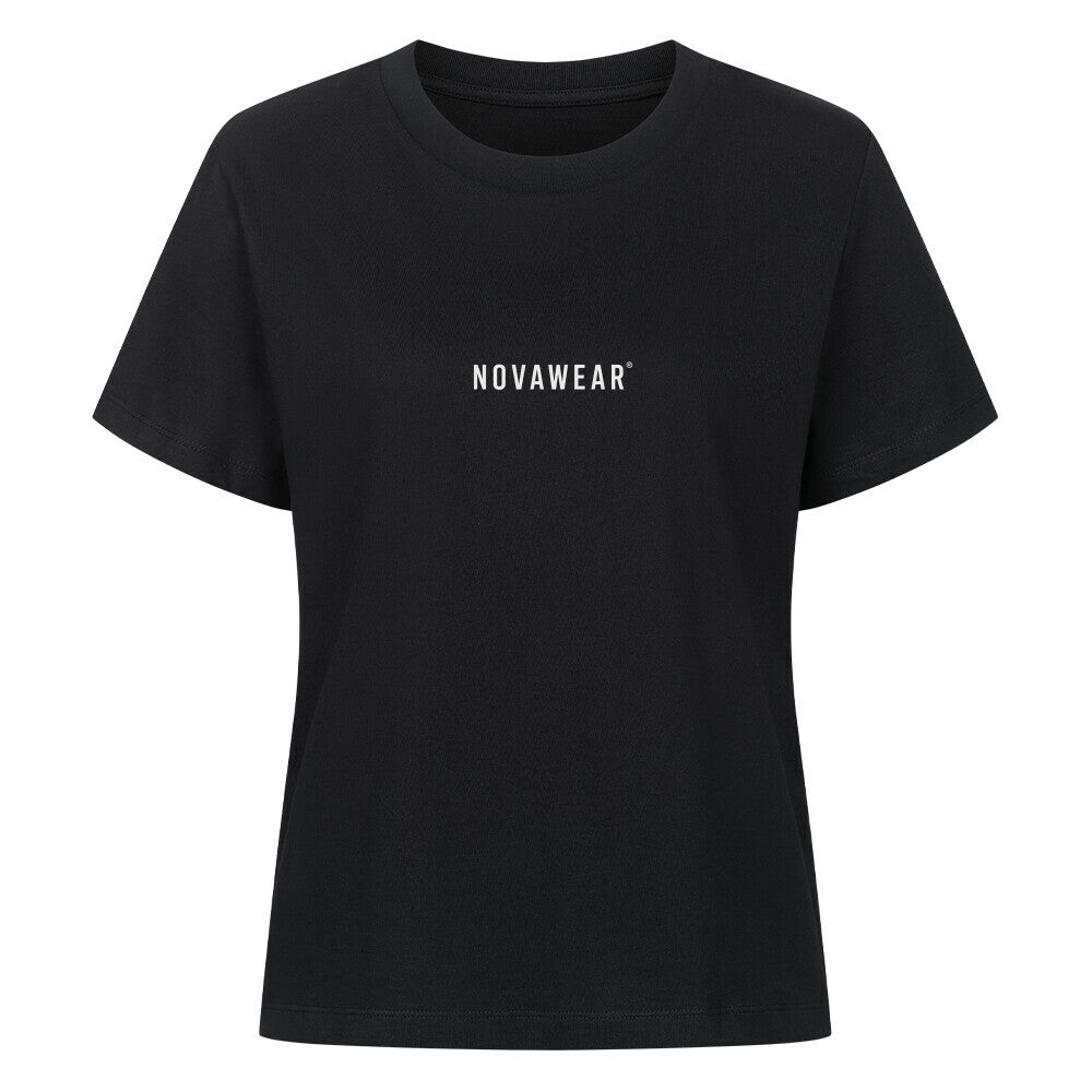 NOVAWEAR Damen Shirt in Schwarz – Produktansicht