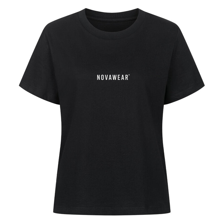NOVAWEAR Damen Shirt in Schwarz – Produktansicht