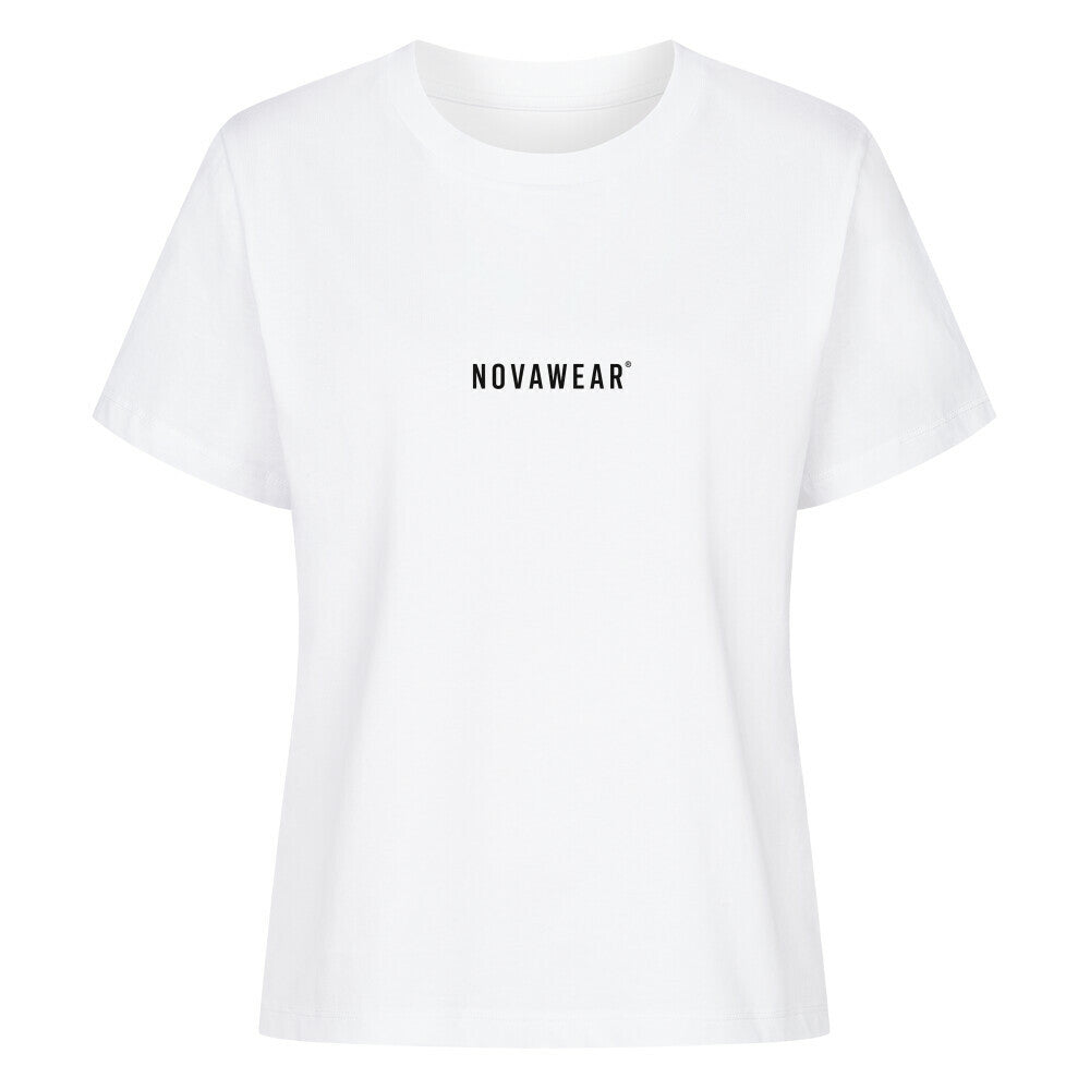 NOVAWEAR Damen Shirt in Weiß – Produktansicht