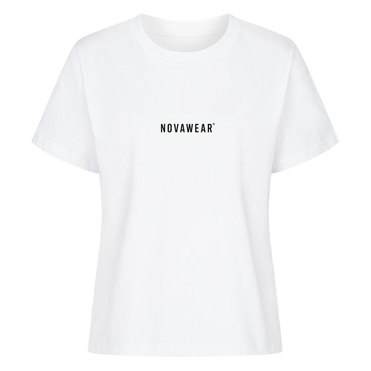 NOVAWEAR Damen Shirt in Weiß – Produktansicht
