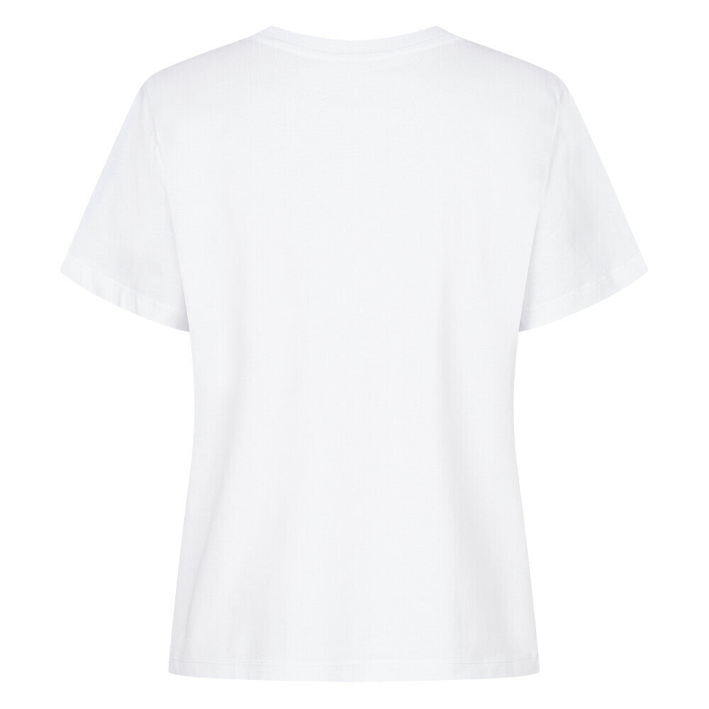 NOVAWEAR Damen Shirt in Weiß – weitere Produktansicht
