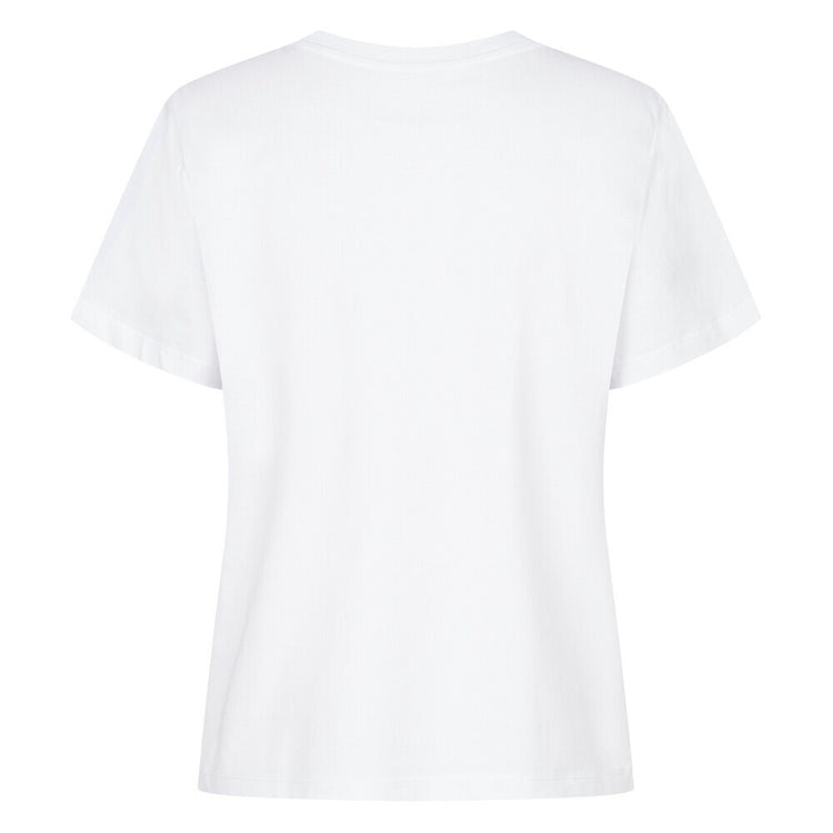 NOVAWEAR Damen Shirt in Weiß – weitere Produktansicht