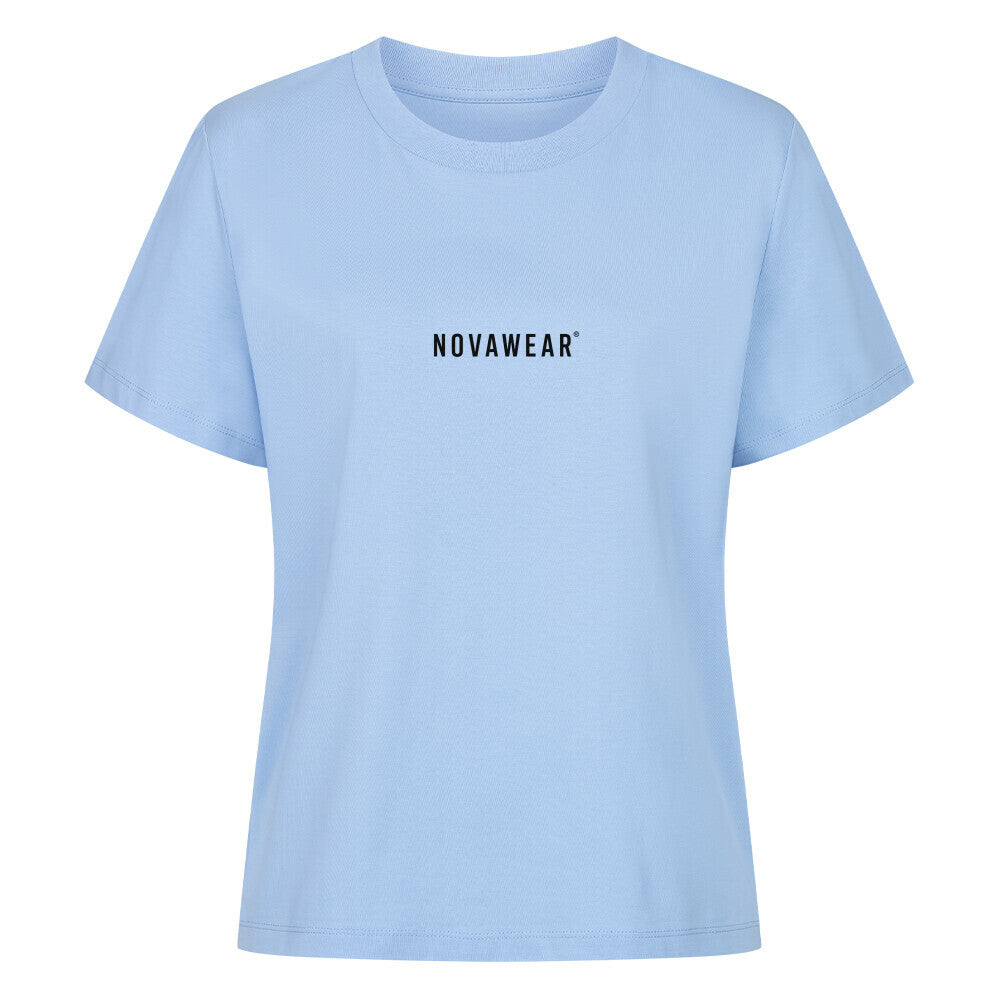 NOVAWEAR Damen Shirt in Sky Blue – Produktansicht
