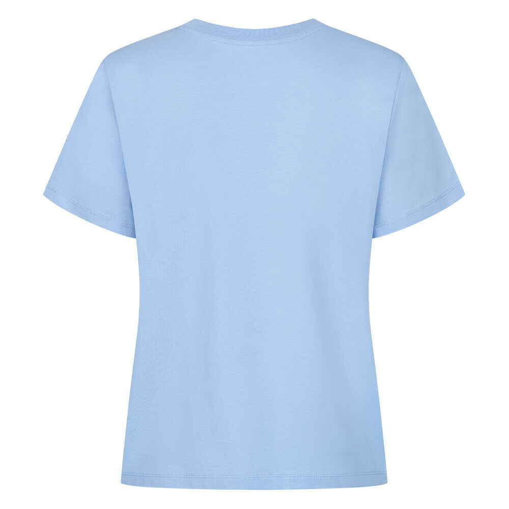 NOVAWEAR Damen Shirt in Sky Blue – weitere Produktansicht