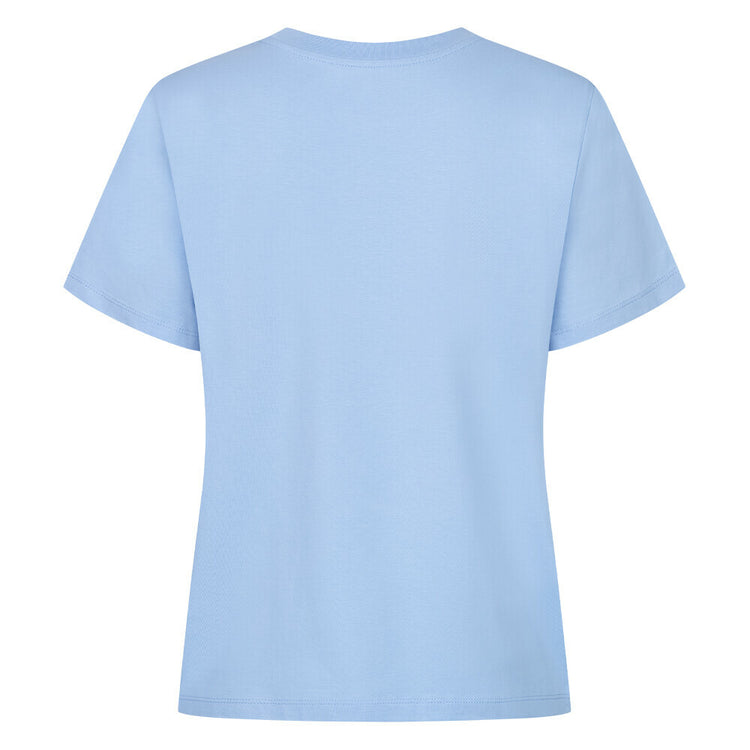 NOVAWEAR Damen Shirt in Sky Blue – weitere Produktansicht