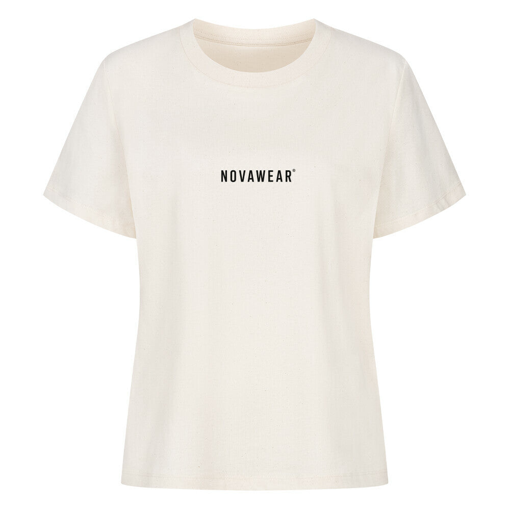 NOVAWEAR Damen Shirt in Natural – Produktansicht