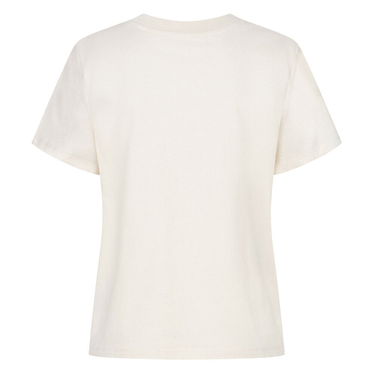NOVAWEAR Damen Shirt in Natural – weitere Produktansicht