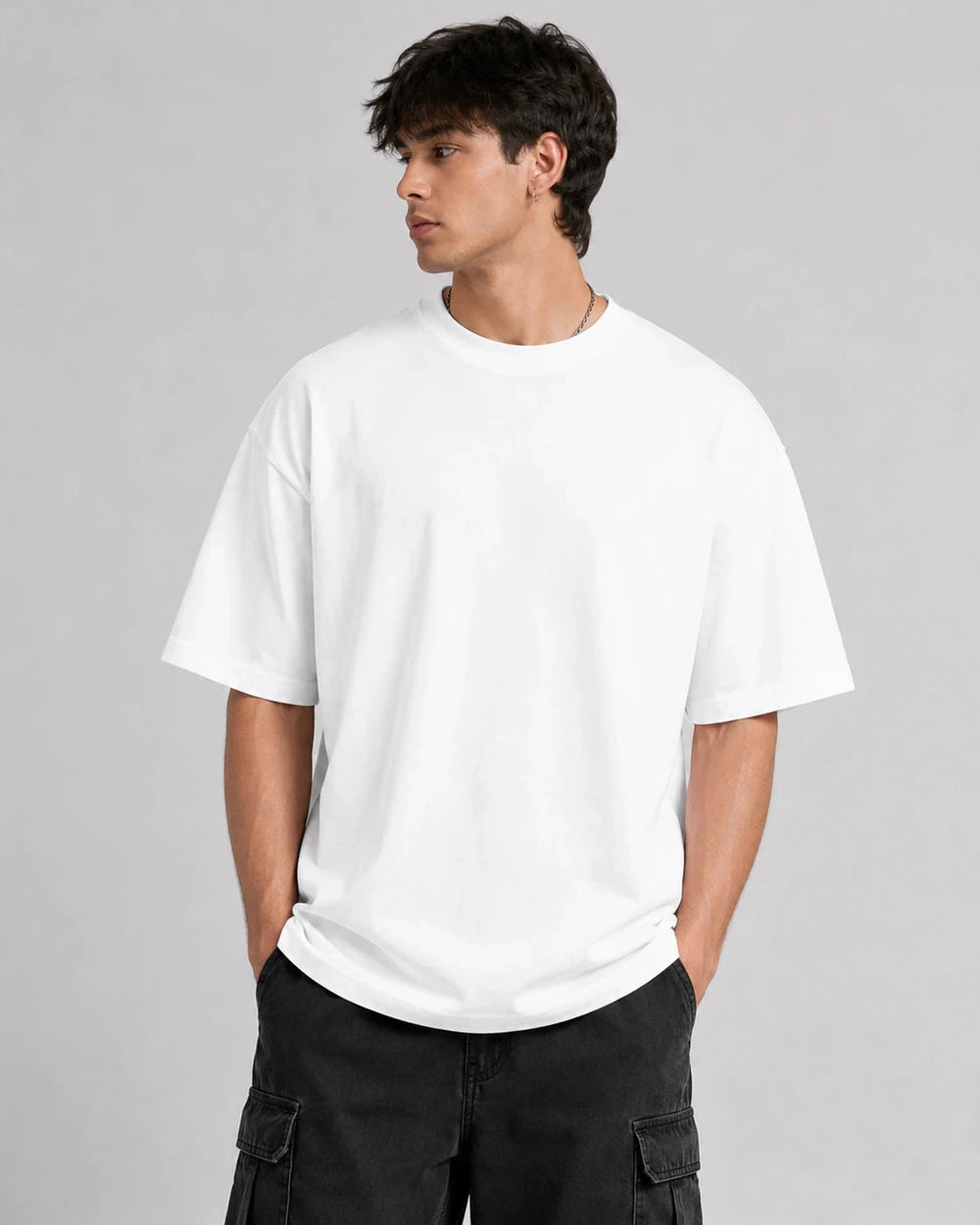 90+X ist unsere Zeit Oversized Shirt Oversized T-Shirt Novawear