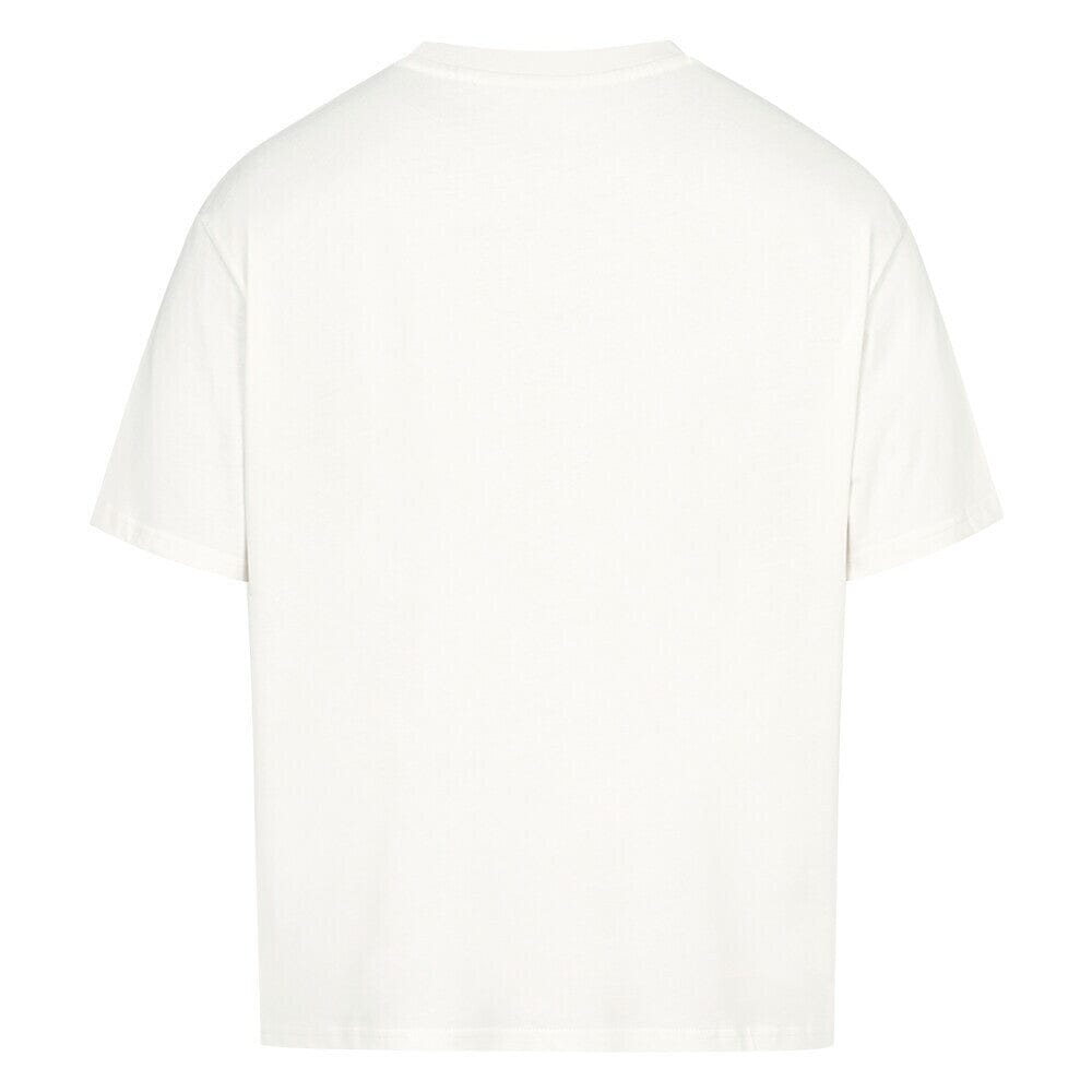 90+X ist unsere Zeit Oversized Shirt T-Shirt MarketPrint