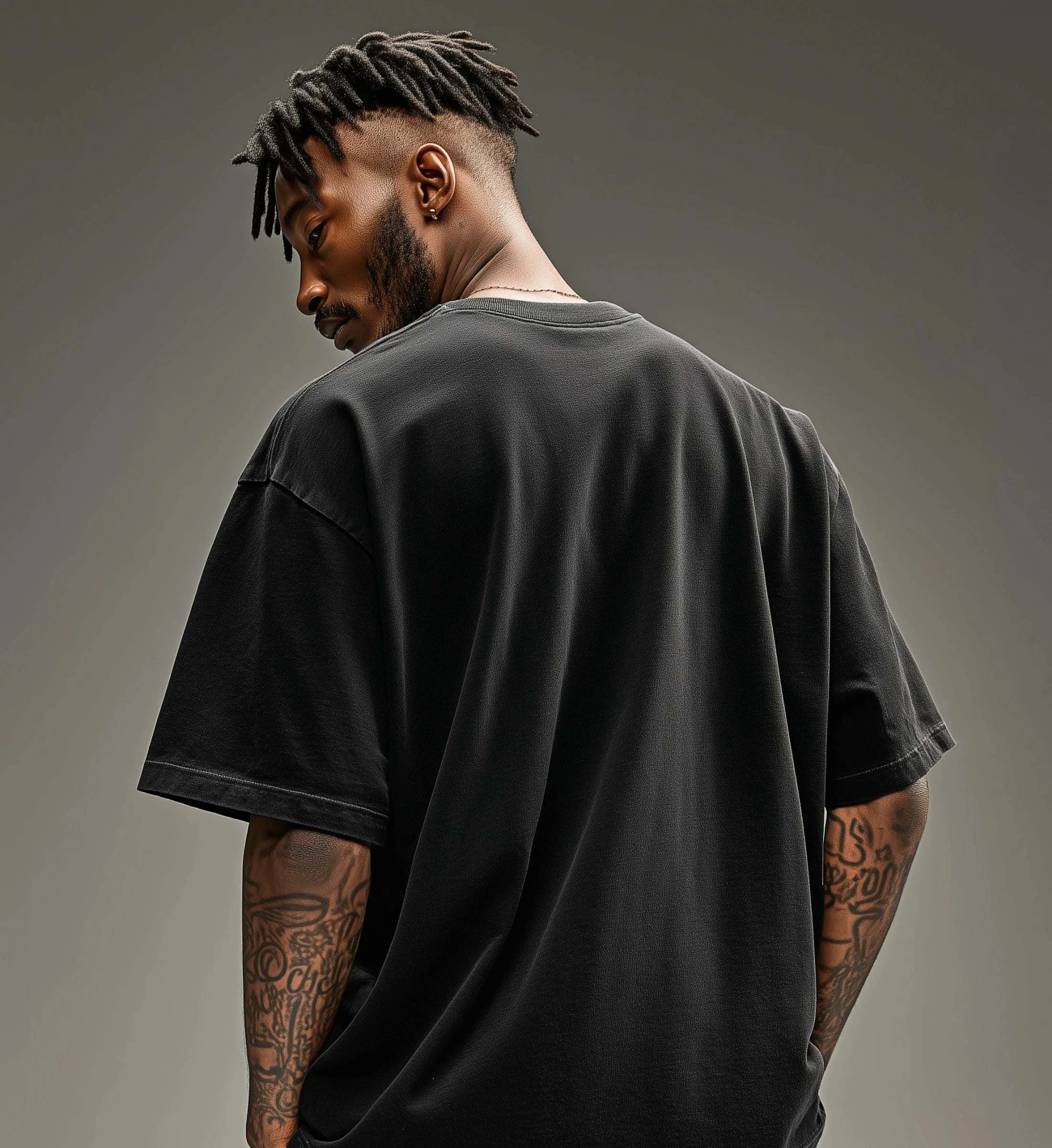 VISION TEE – Frontprint Edition