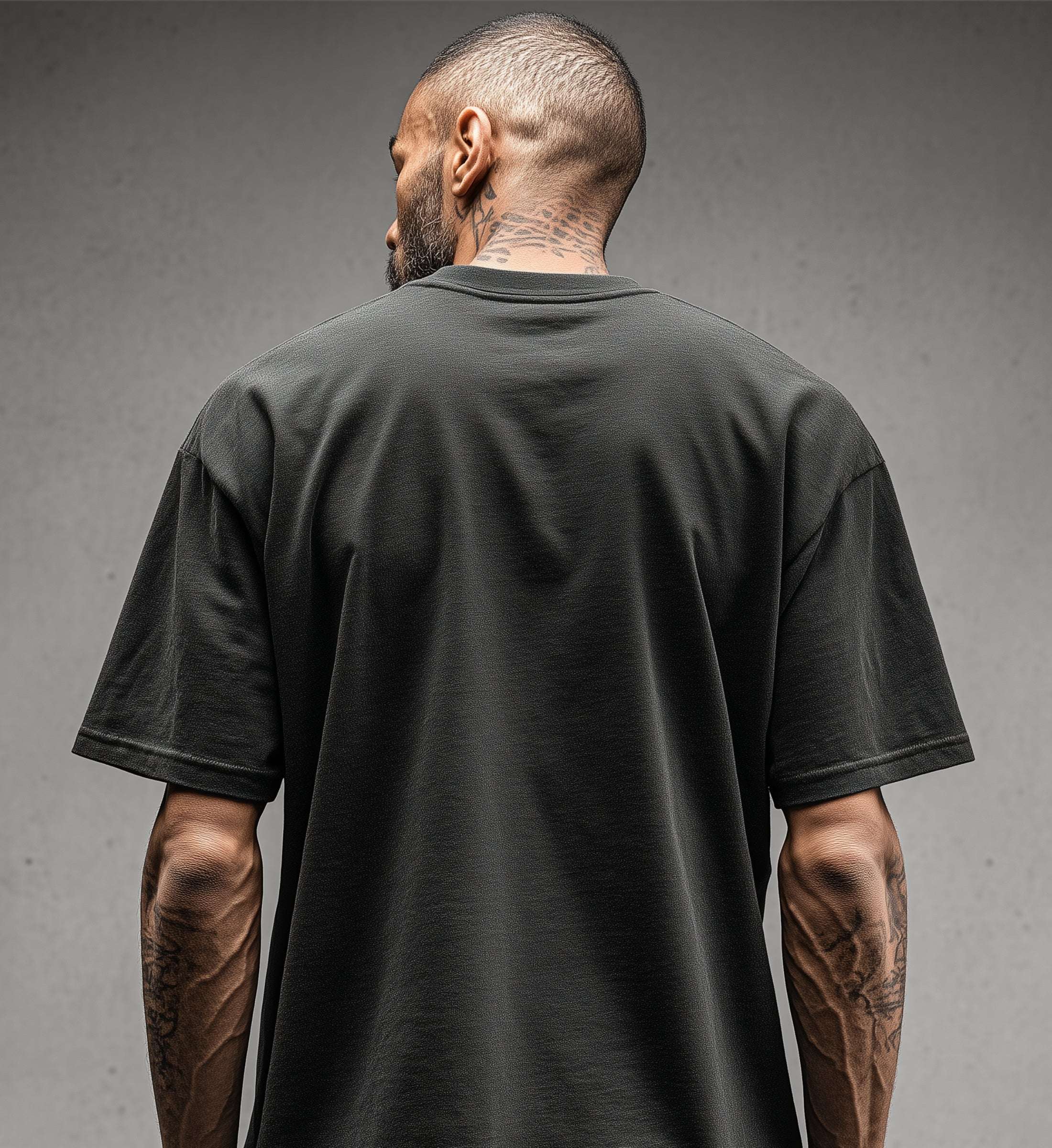 LIMITLESS SCRIPT TEE – Frontprint Edition