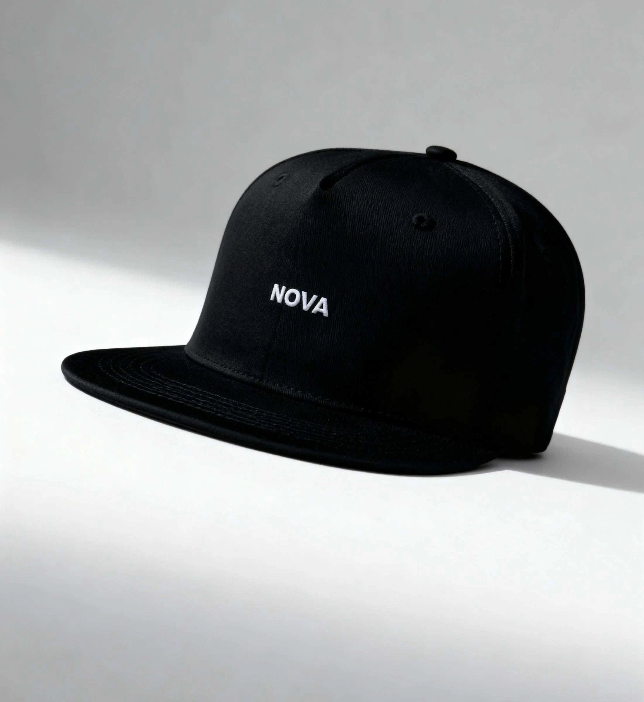 Image of VISION SNAPBACK – Minimal Logo Edition