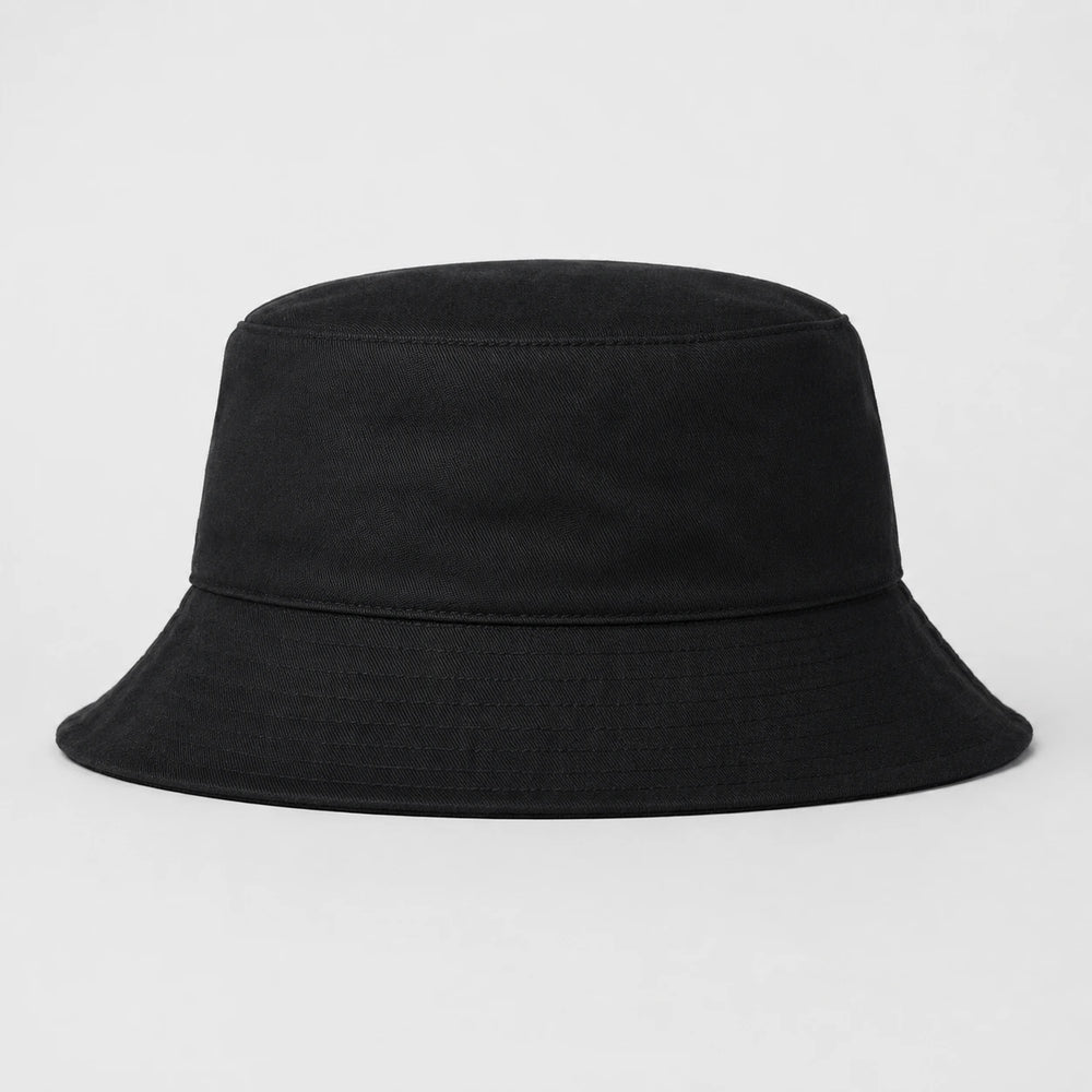 USA Summer Bucket Hat – Schwarzer Länderdesign Fischerhut