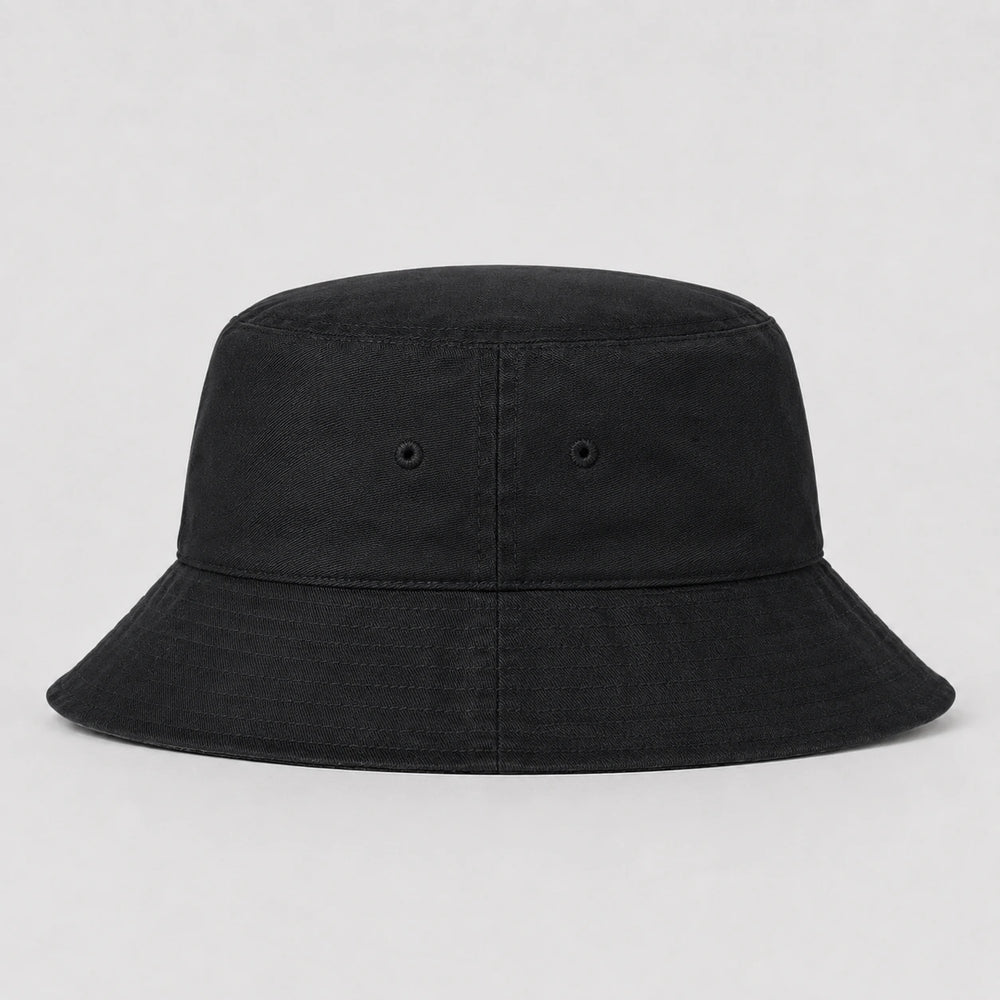 Kanada Summer Bucket Hat – Schwarzer Länderdesign Fischerhut