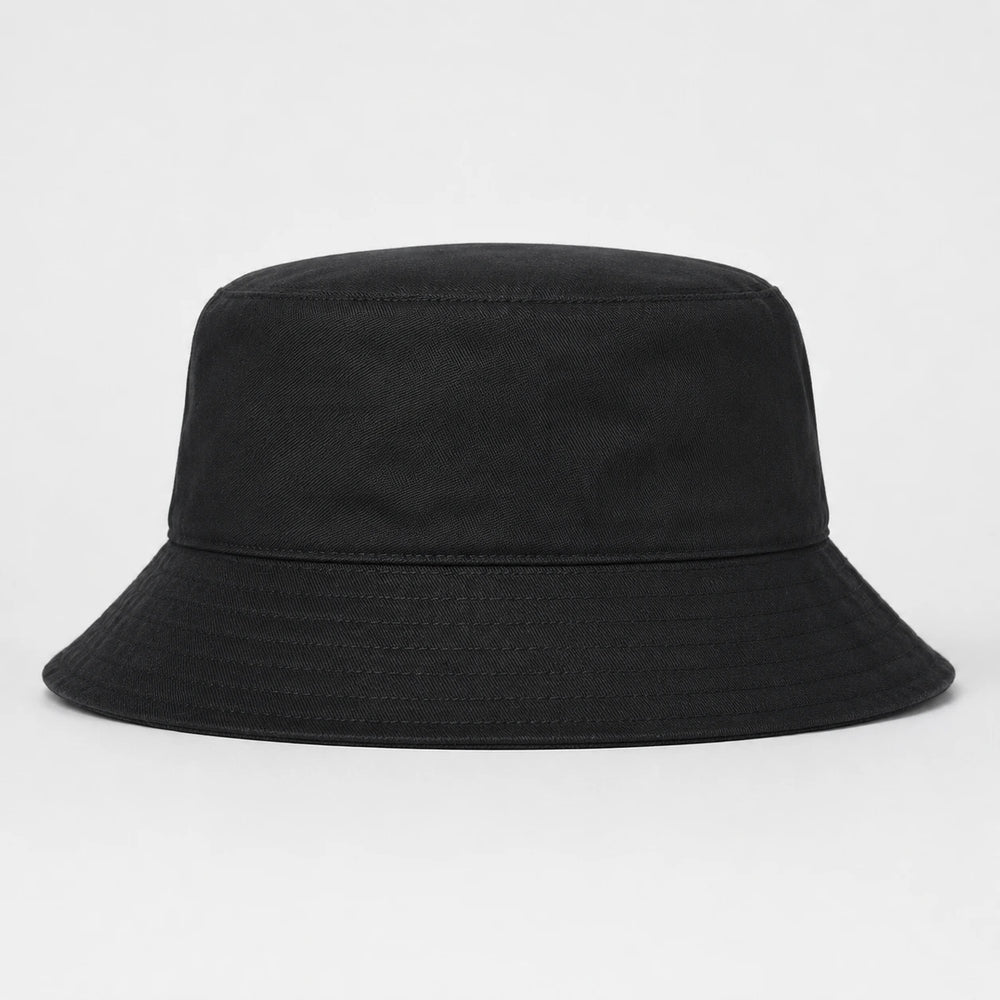 Portugal Verão Bucket Hat 2026 – Schwarzer Fanwear Fischerhut