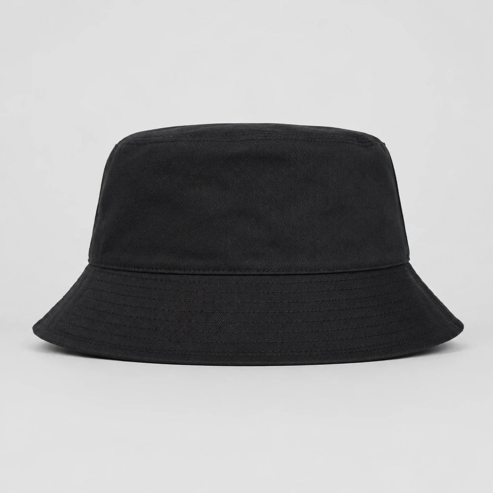 Niederlande Zomer Bucket Hat 2026 – Schwarzer Fanwear Fischerhut