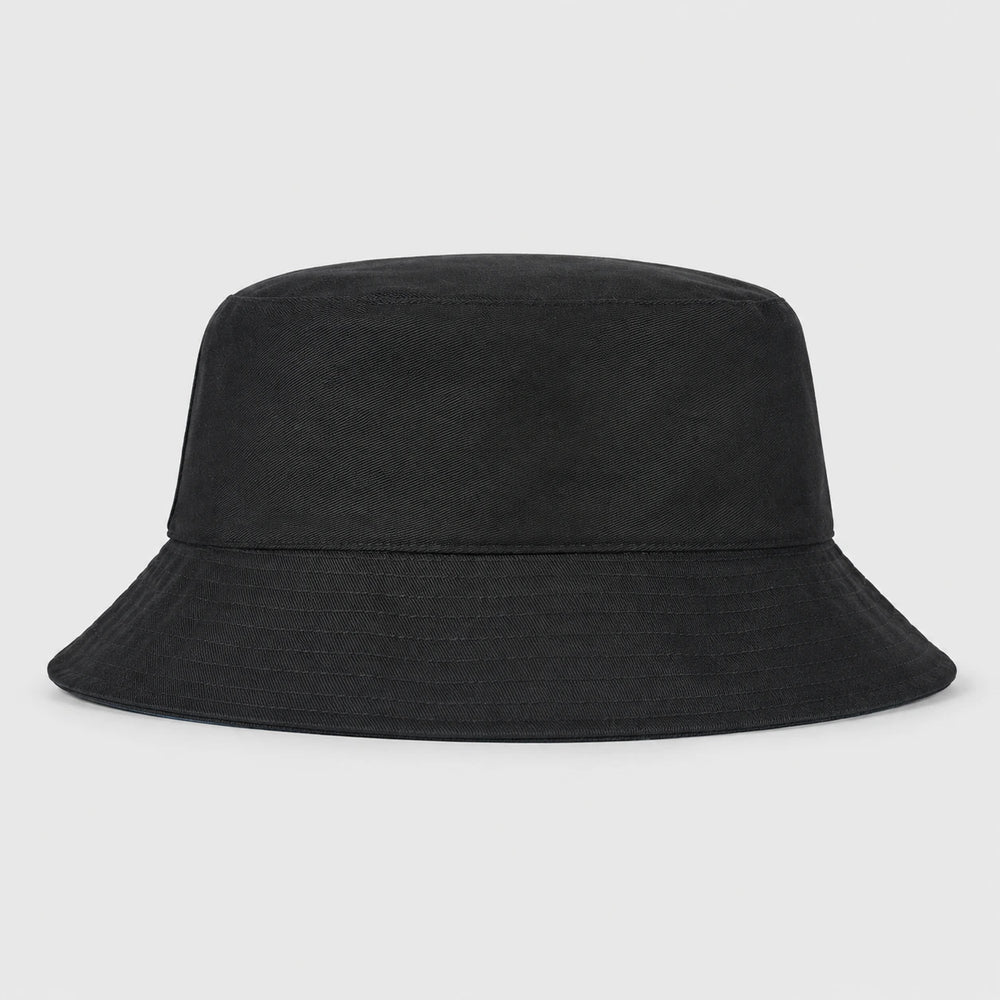 Österreich Sommer Bucket Hat 2026 – Schwarzer Fanwear Fischerhut