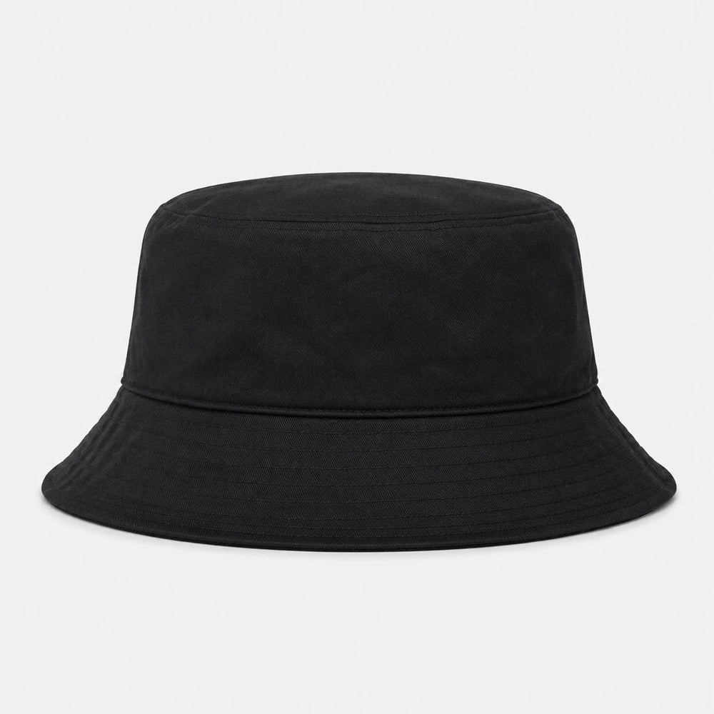 Deutschland Sommer Bucket Hat 2026 – Schwarzer Fanwear Fischerhut