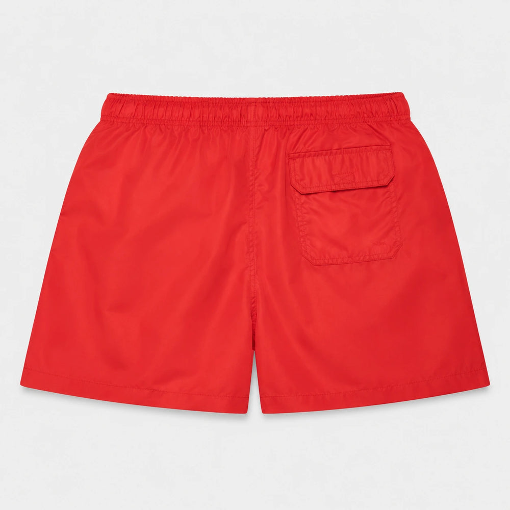 Japan Sommer Badehose 2026 – Fanwear Swim Shorts für Strand, Pool & Matchday