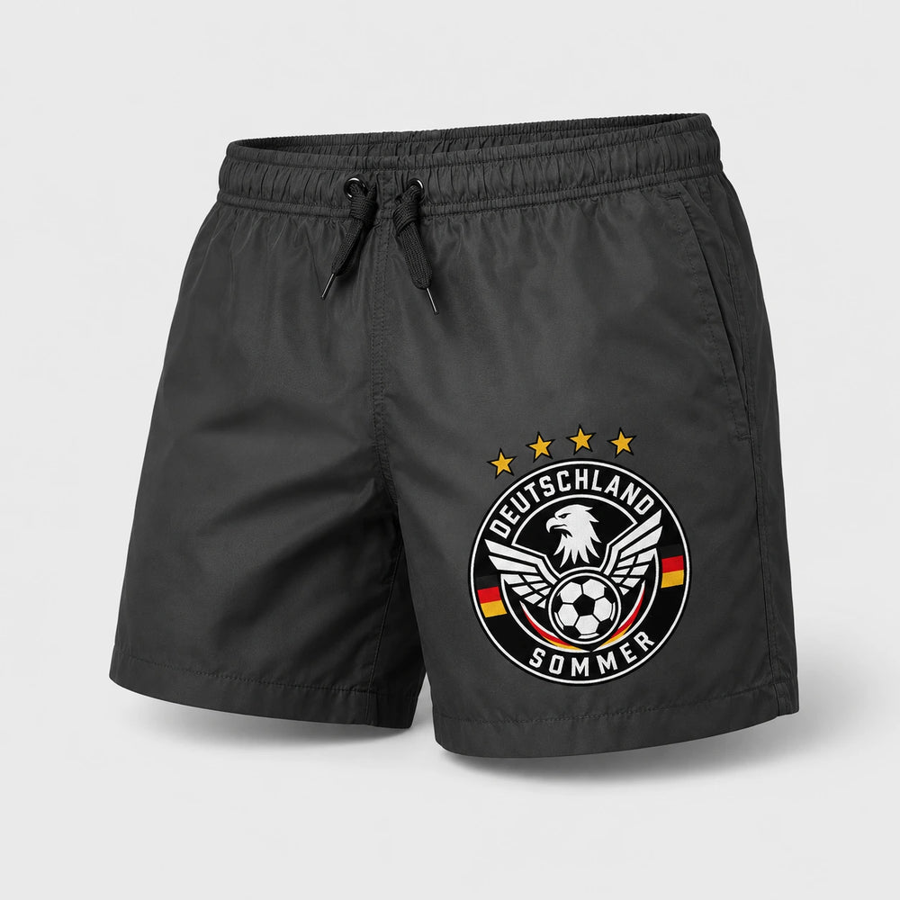 Deutschland Sommer 2026