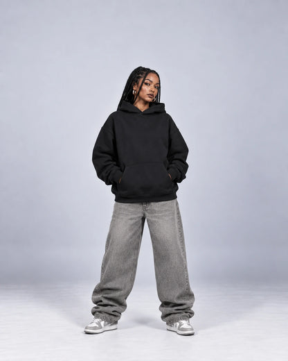 INNERE UNRUHE - Oversized Hoodie