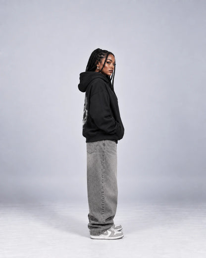 INNERE UNRUHE - Oversized Hoodie