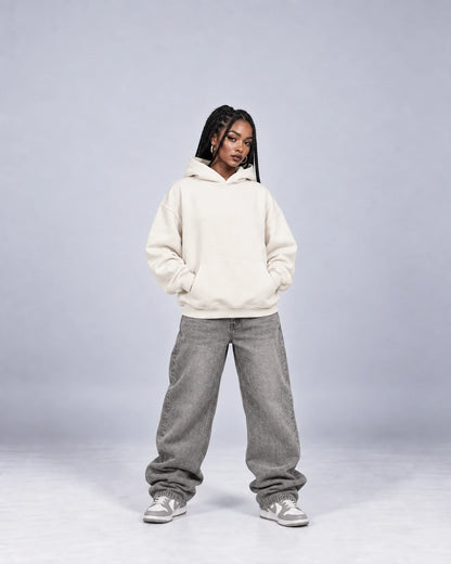 INNERE UNRUHE - Oversized Hoodie