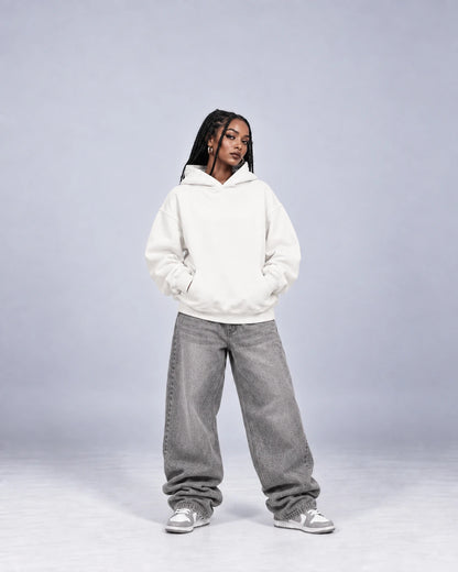 INNERE UNRUHE - Oversized Hoodie
