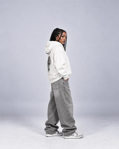 INNERE UNRUHE - Oversized Hoodie