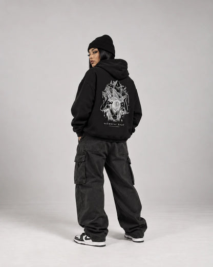 SCHWERER KOPF - Oversized Hoodie