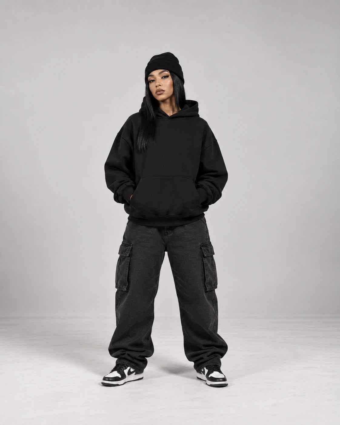 SCHWERER KOPF - Oversized Hoodie