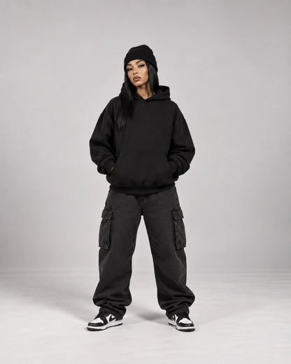 SCHWERER KOPF - Oversized Hoodie