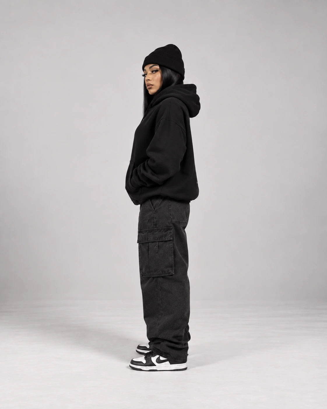 SCHWERER KOPF - Oversized Hoodie