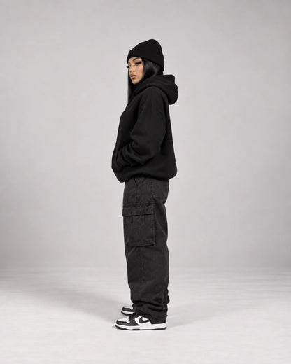 SCHWERER KOPF - Oversized Hoodie