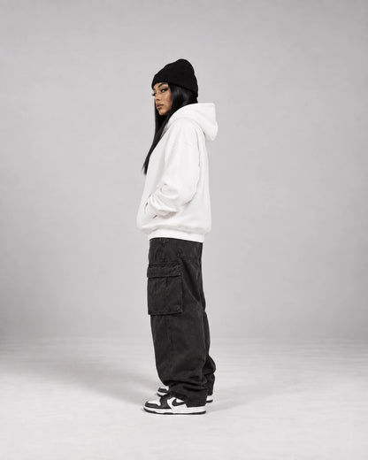 SCHWERER KOPF - Oversized Hoodie