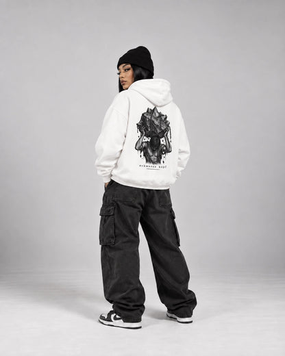 SCHWERER KOPF - Oversized Hoodie
