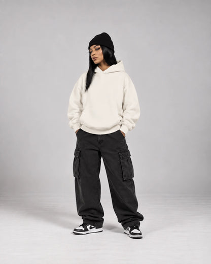SCHWERER KOPF - Oversized Hoodie