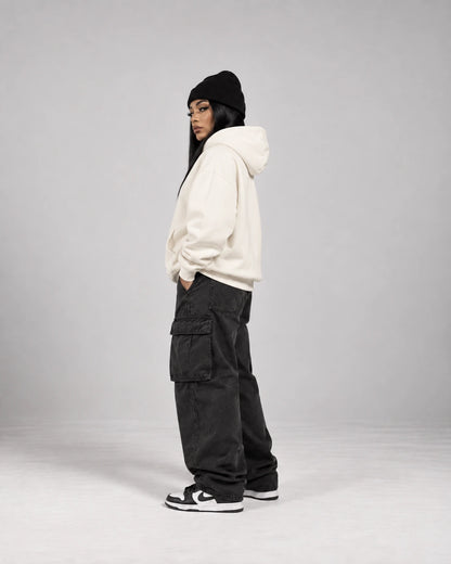 SCHWERER KOPF - Oversized Hoodie